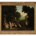 Follower of Nicholas Lancret