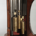 Monumental Harris & Harrington Model 9 Chiming Tall Case Clock - Image 10