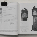 Monumental Harris & Harrington Model 9 Chiming Tall Case Clock - Image 13