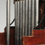 Monumental Harris & Harrington Model 9 Chiming Tall Case Clock - Image 16