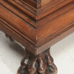 Monumental Harris & Harrington Model 9 Chiming Tall Case Clock - Image 17