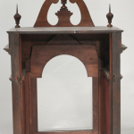 Monumental Harris & Harrington Model 9 Chiming Tall Case Clock - Image 3
