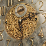 Monumental Harris & Harrington Model 9 Chiming Tall Case Clock - Image 5
