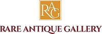 Rare Antique Gallery Logo
